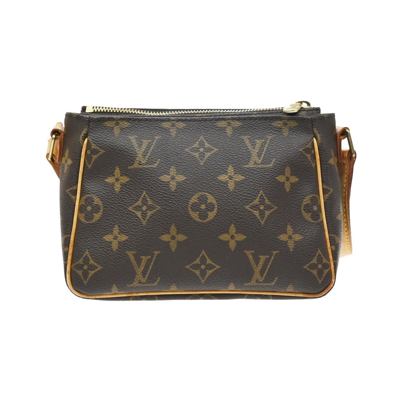 Louis Vuitton Viva Cite Monogram Canvas, Brown, Canvas, Shoulder Bag