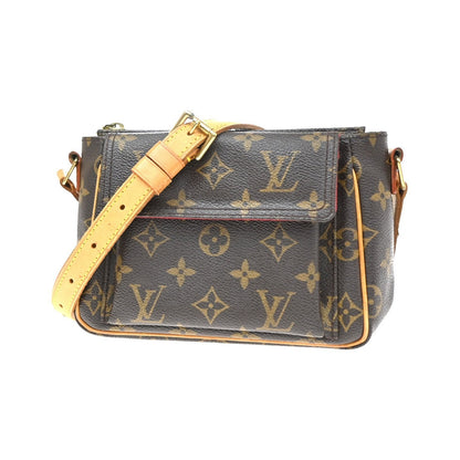 Louis Vuitton Viva Cite Monogram Canvas, Brown, Canvas, Shoulder Bag