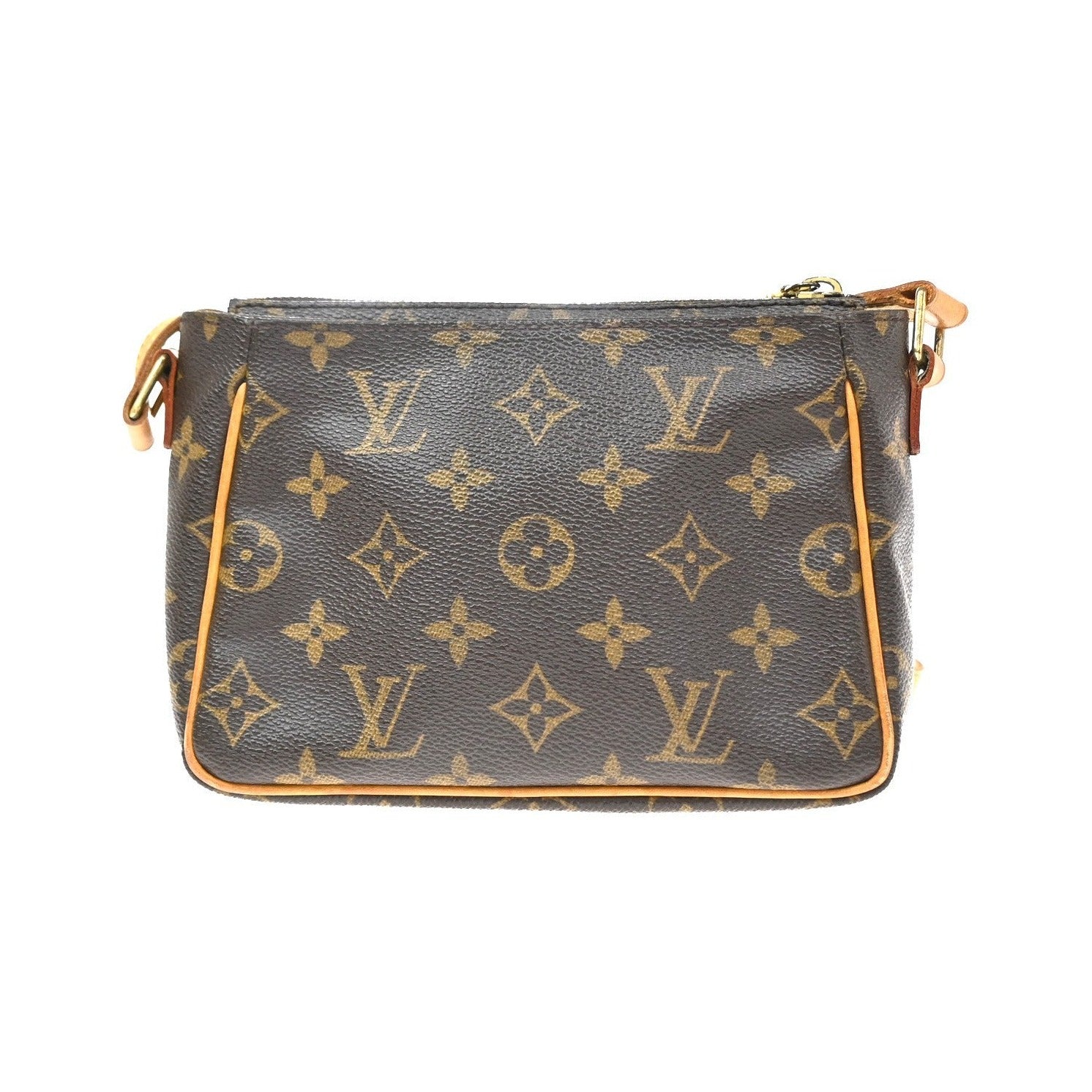 Louis Vuitton Viva Cite Monogram Canvas, Brown, Canvas, Shoulder Bag