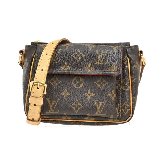 Louis Vuitton Viva Cite Monogram Canvas, Brown, Canvas, Handbag
