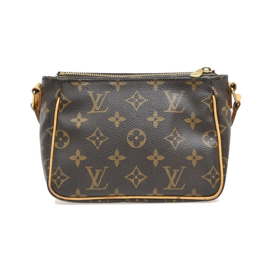 Louis Vuitton Viva Cite Monogram Canvas, Brown, Canvas, Handbag