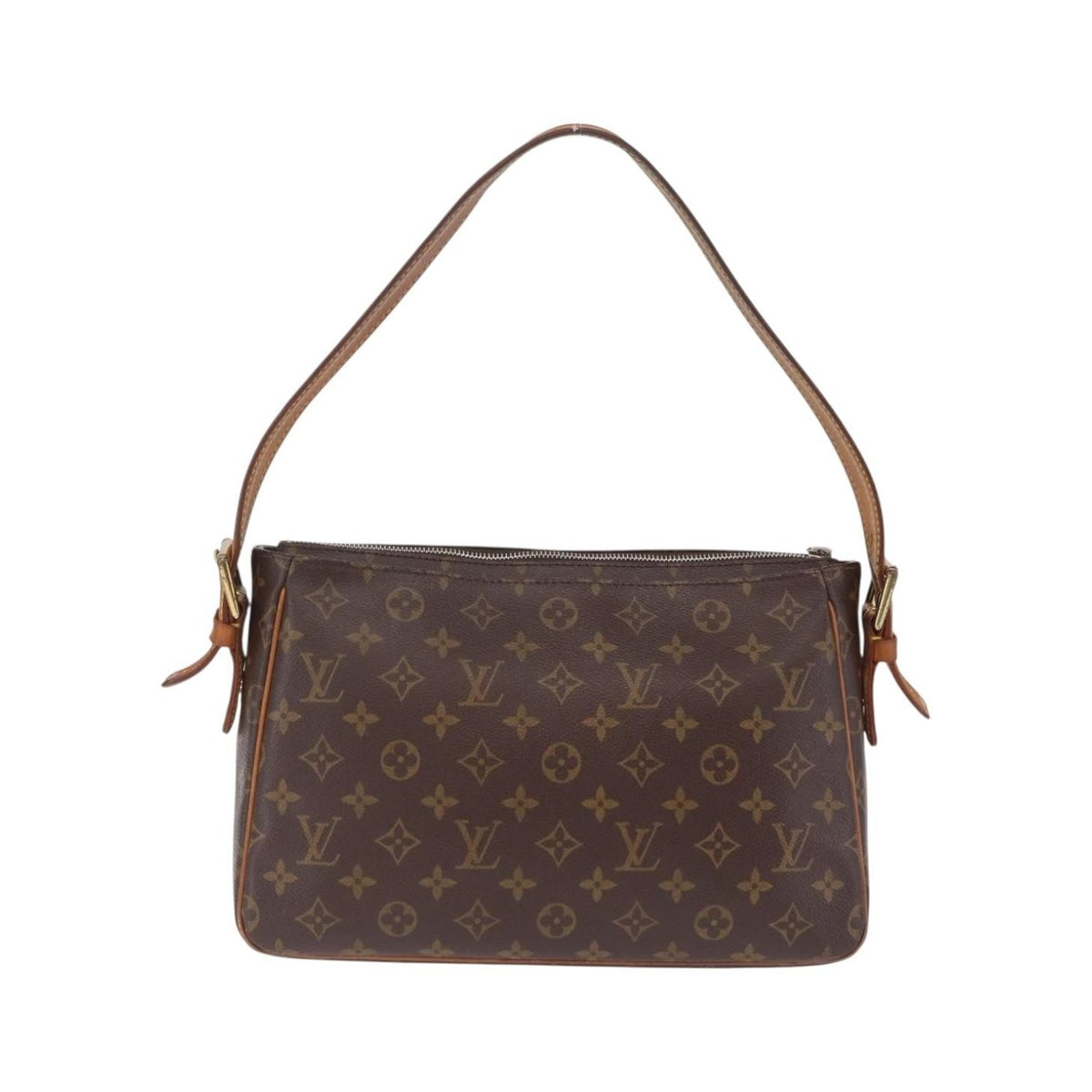 Louis Vuitton Viva Cite Monogram Canvas, Brown, Canvas, Handbag