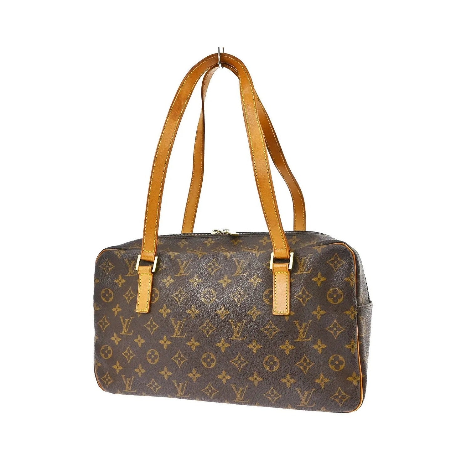 Louis Vuitton Vivacite Monogram Canvas, Brown, Canvas, Shoulder Bag
