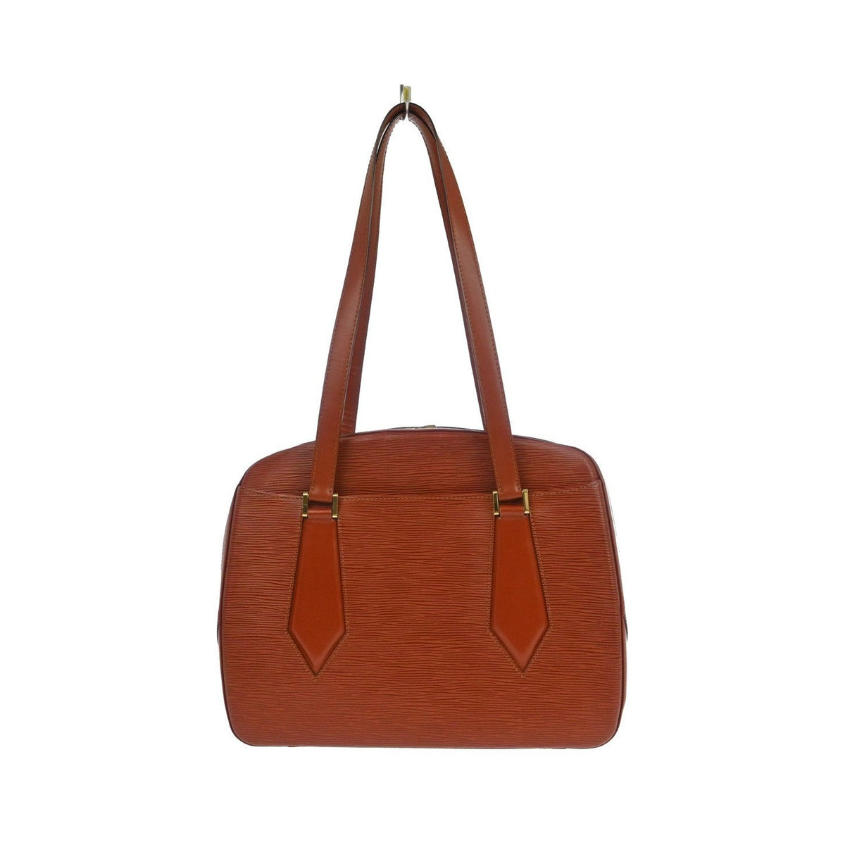 Louis Vuitton Voltaire Epi leather, Brown, Leather, Shoulder Bag