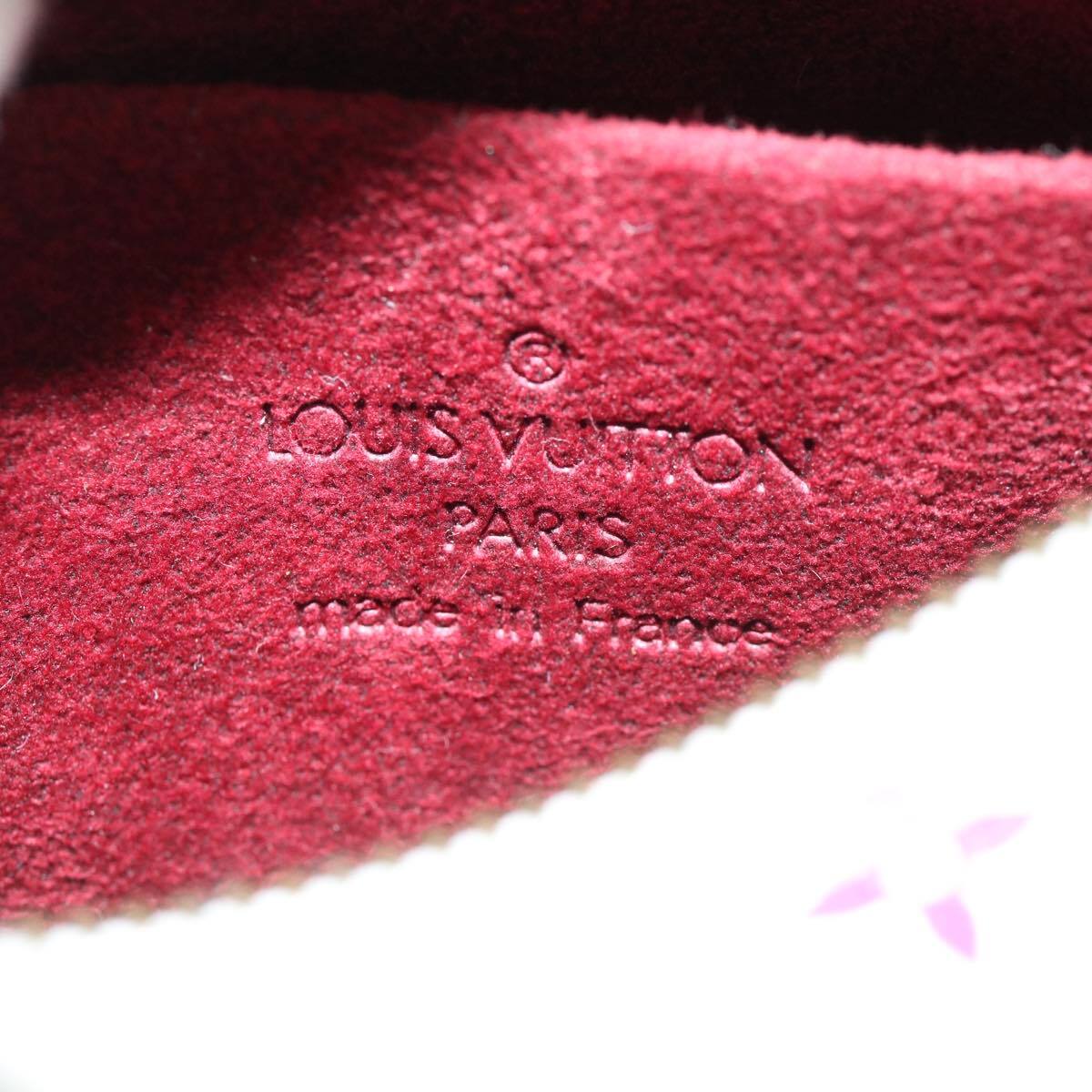 Louis Vuitton Wapity Trousse Pouch - Brandsamsara