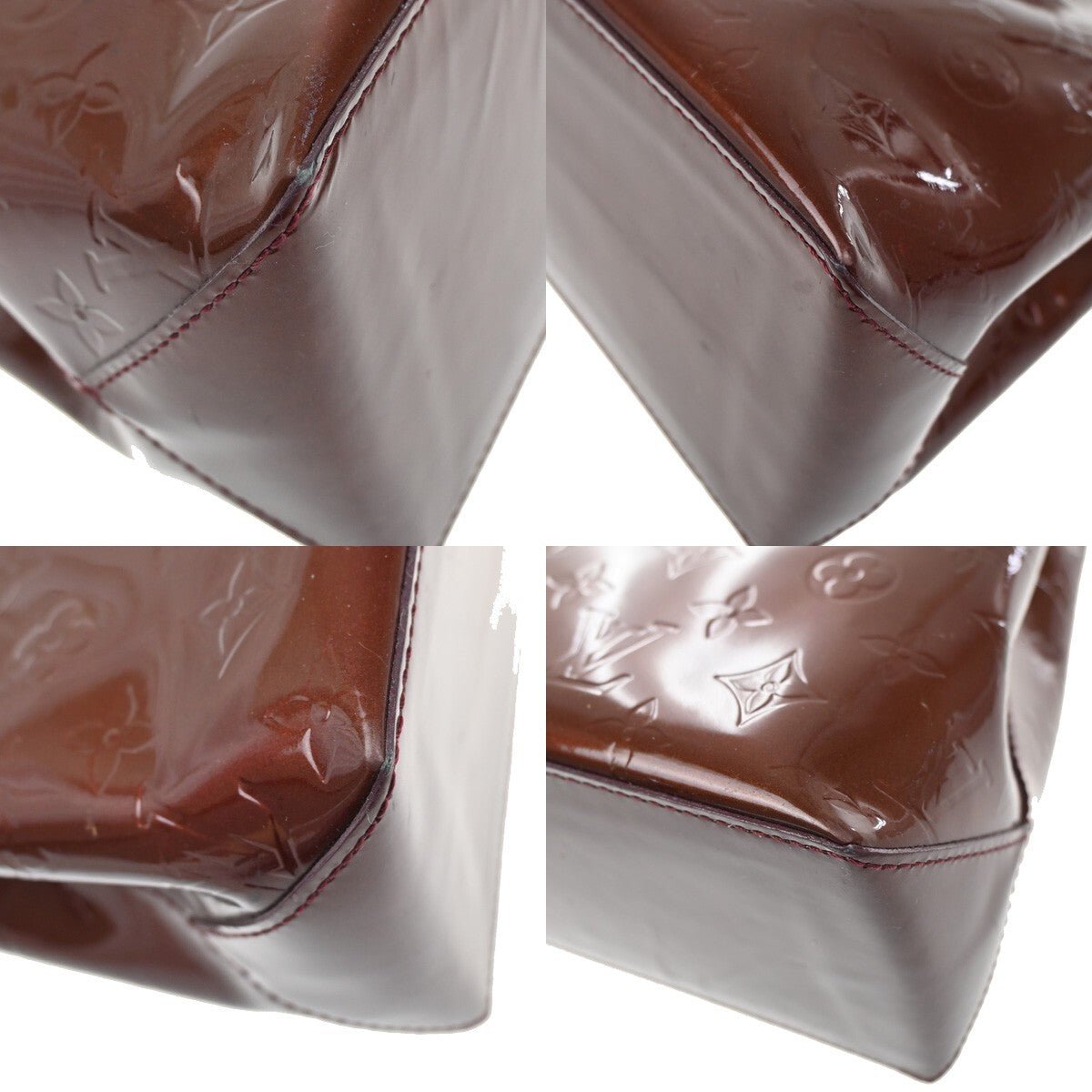 Louis Vuitton Wilshire Handbag - Brandsamsara