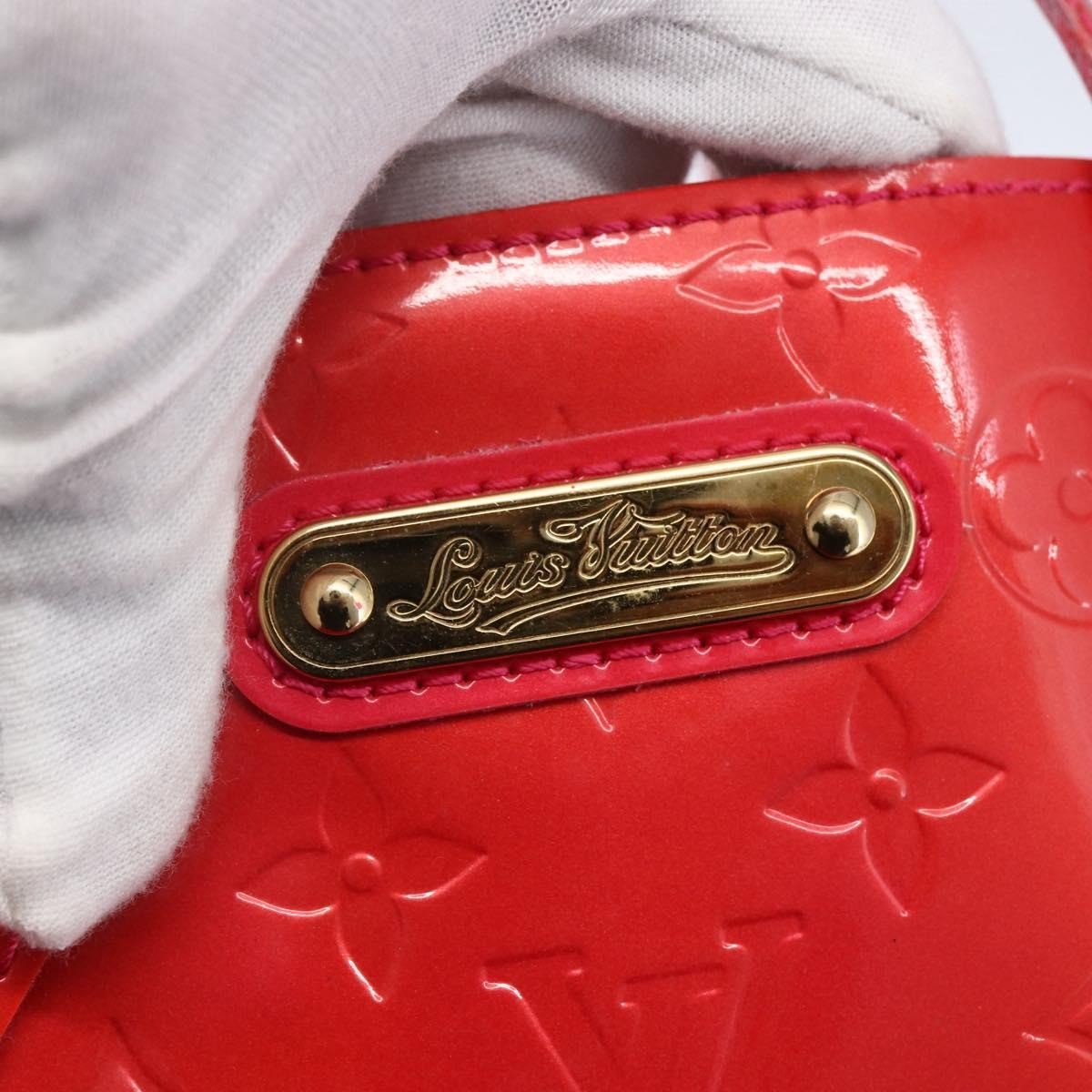 Louis Vuitton Wilshire Handbag - Brandsamsara