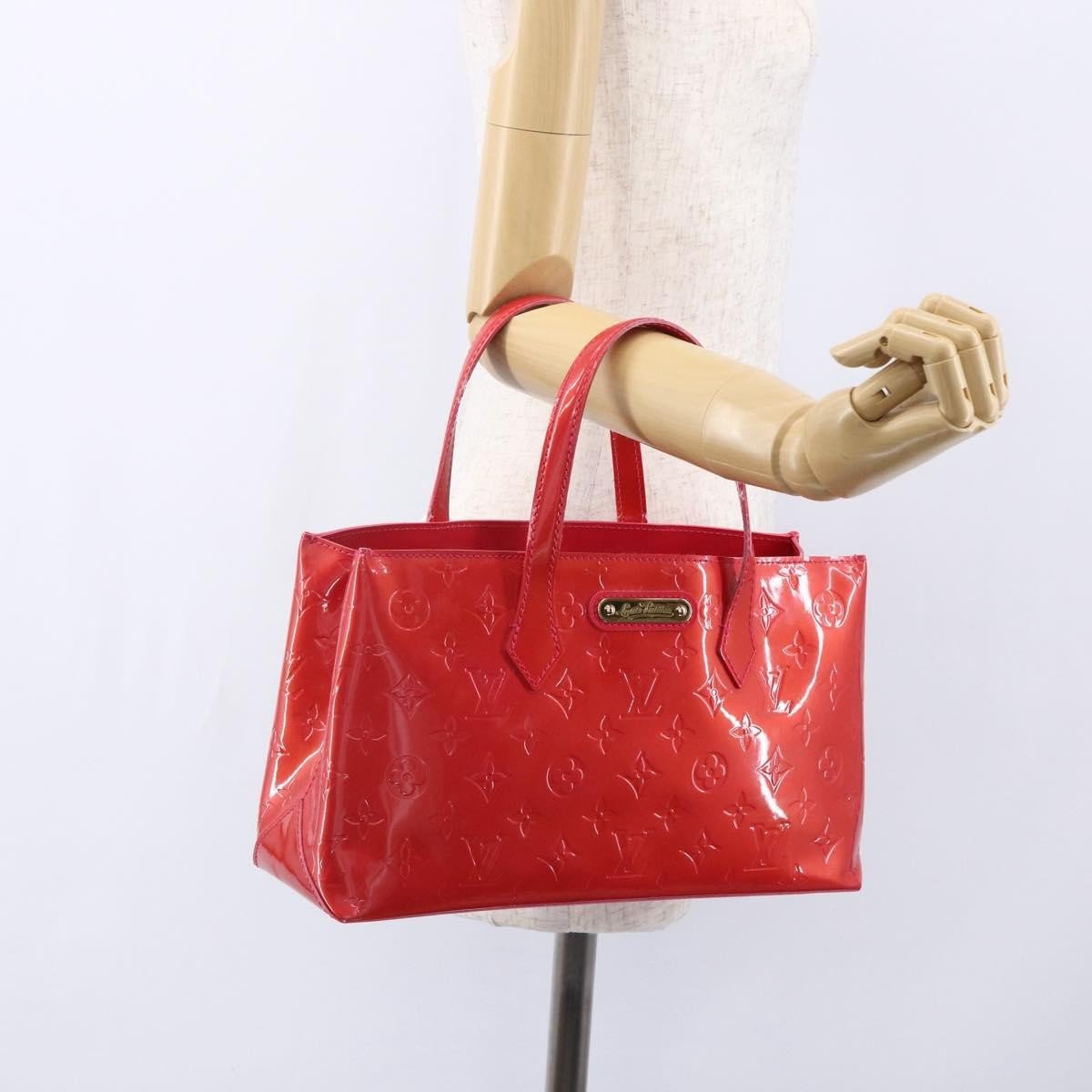 Louis Vuitton Wilshire Handbag - Brandsamsara