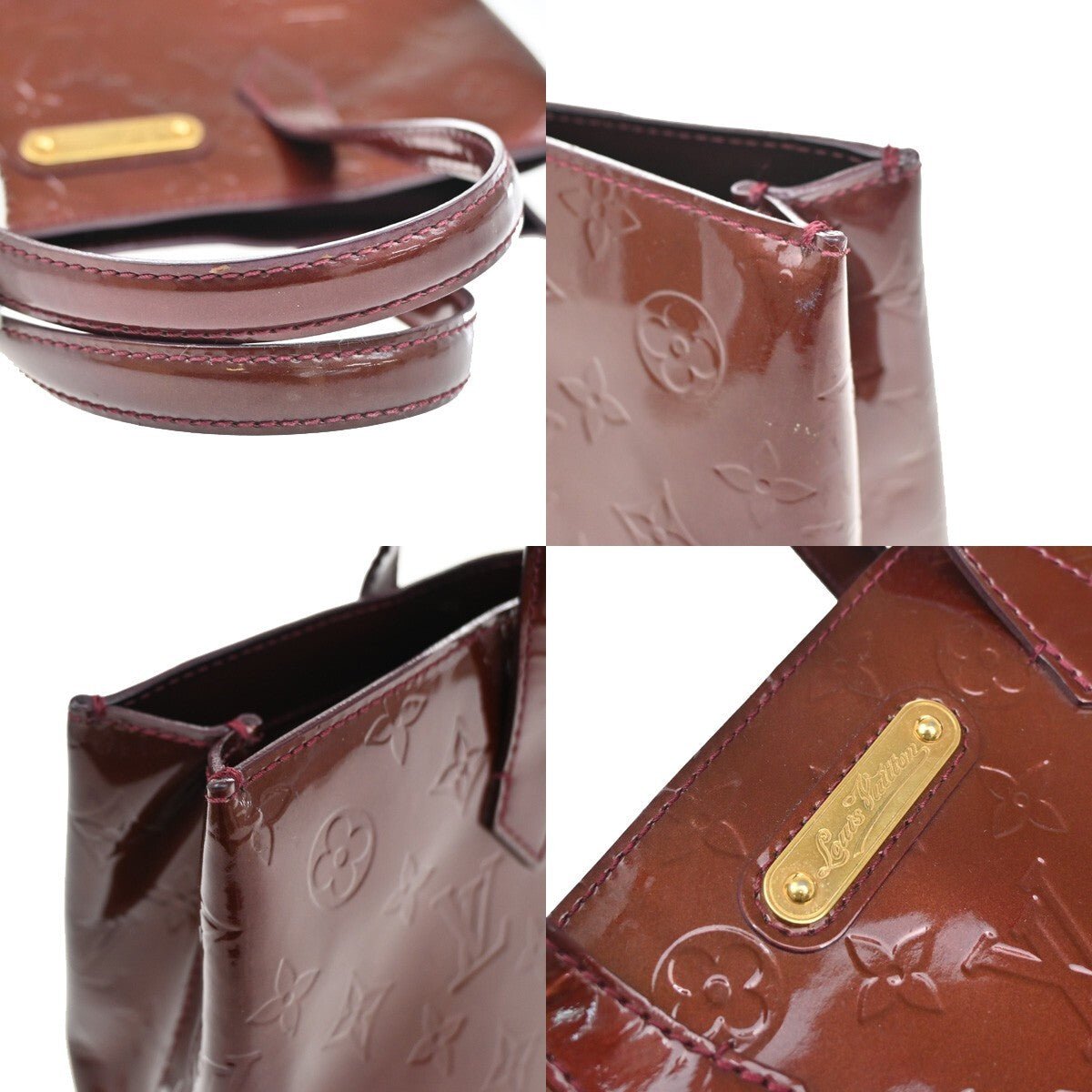 Louis Vuitton Wilshire Handbag - Brandsamsara