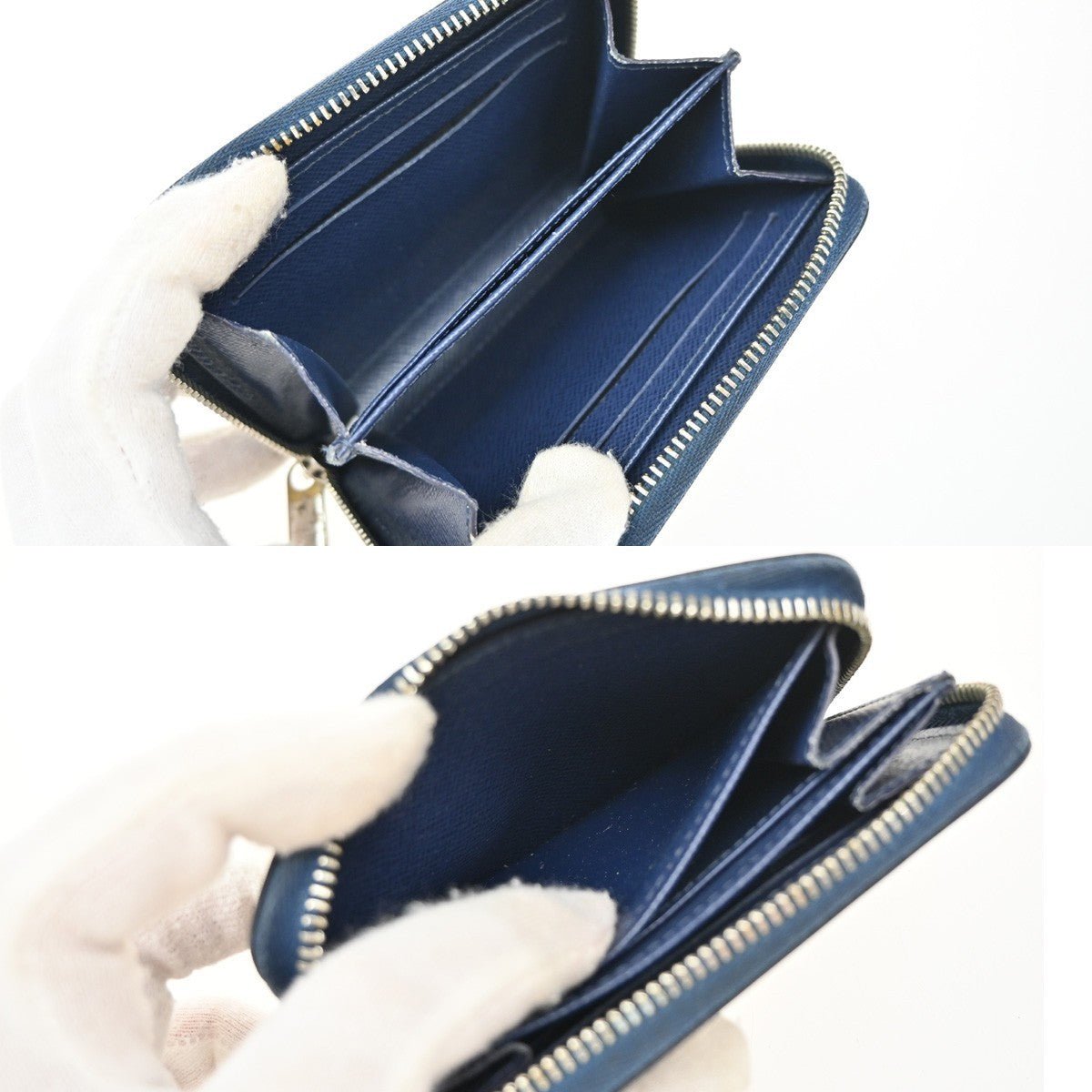 Louis Vuitton Zippy Compact Wallet - Brandsamsara