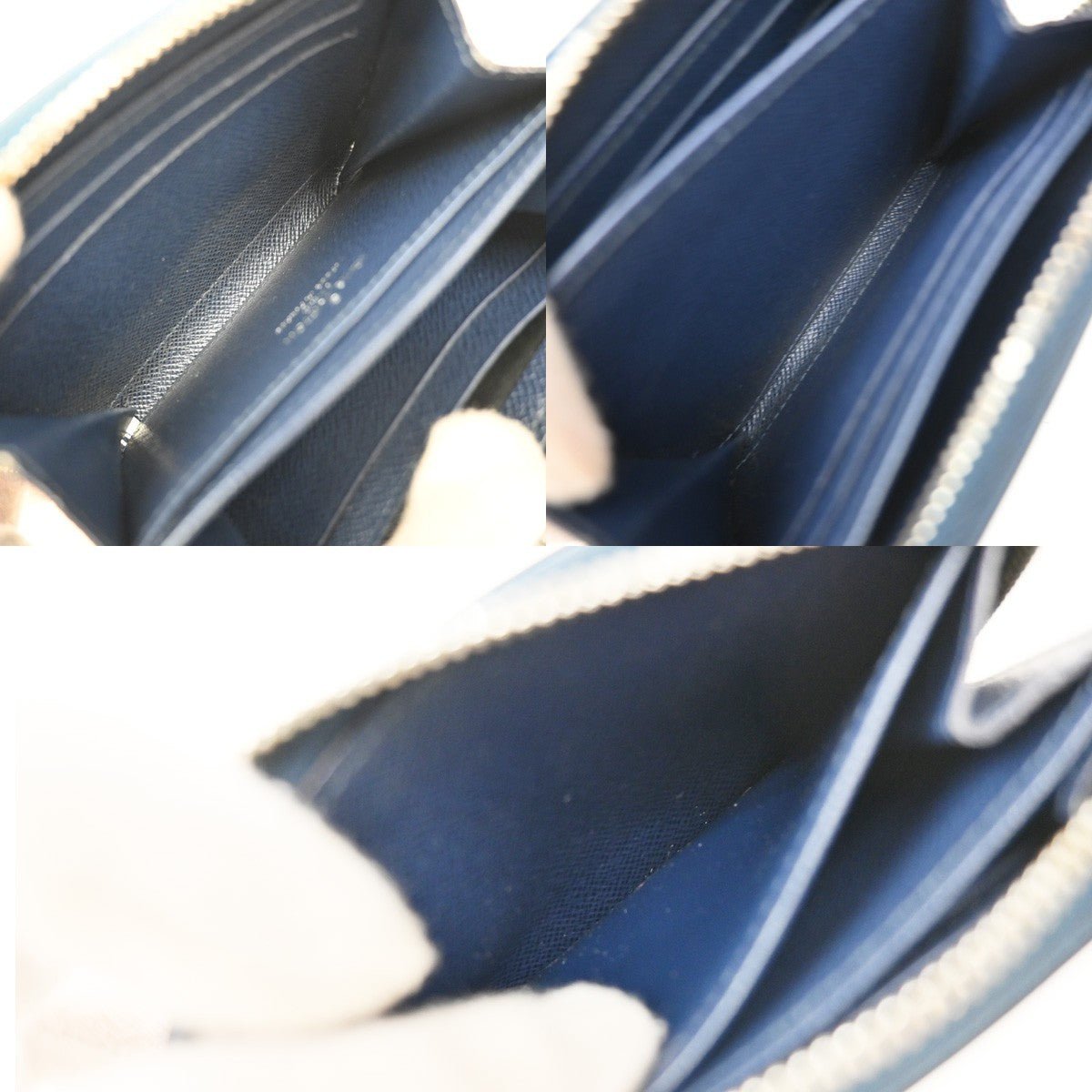 Louis Vuitton Zippy Compact Wallet - Brandsamsara