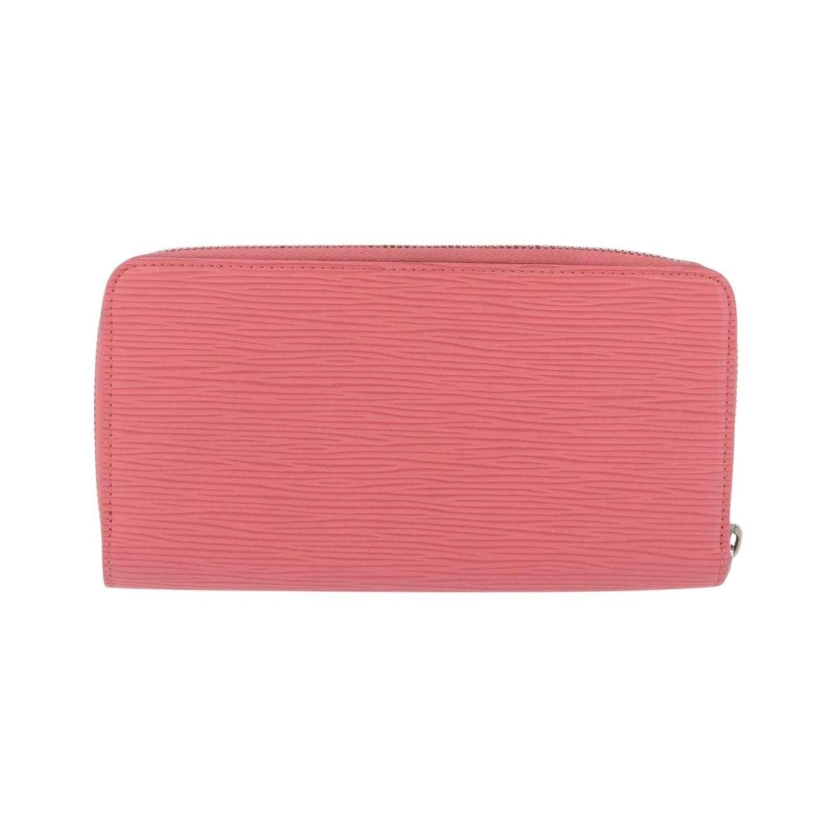 Louis Vuitton Zippy Epi Leather, Pink, Leather, Wallet