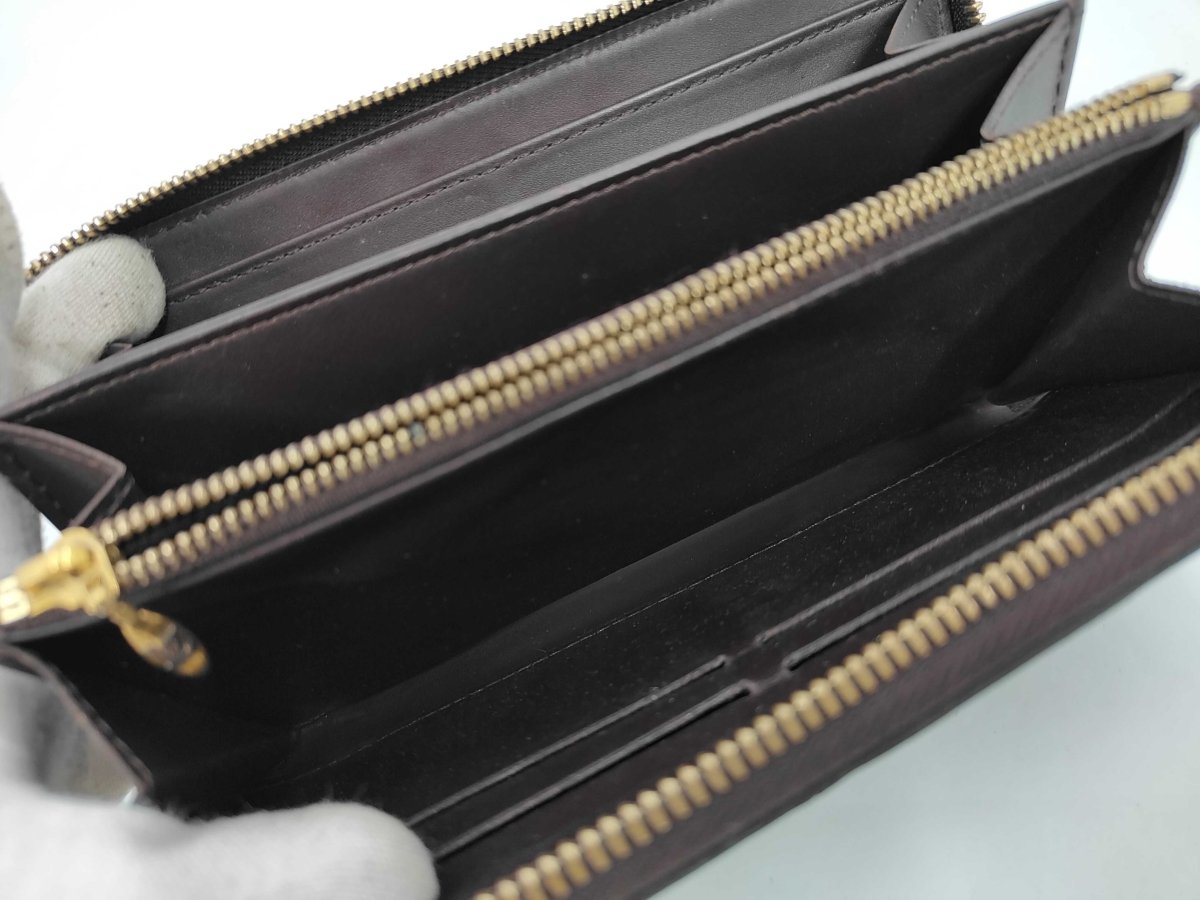 Louis Vuitton Zippy Organizer - Brandsamsara