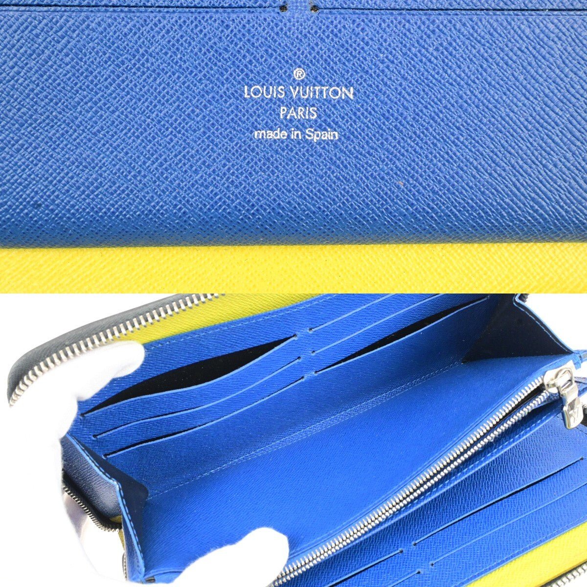 Louis Vuitton Zippy Organizer - Brandsamsara