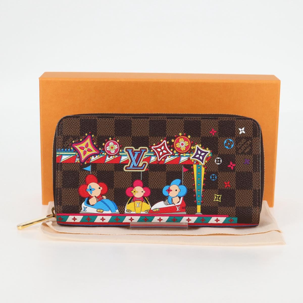 Louis Vuitton Zippy wallet - Brandsamsara
