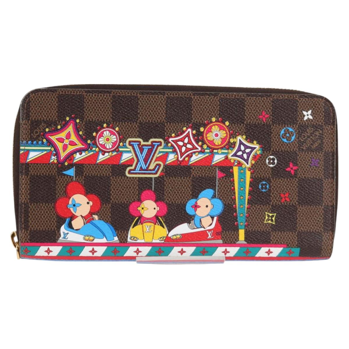 Louis Vuitton Zippy wallet - Brandsamsara