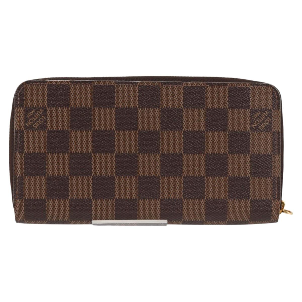 Louis Vuitton Zippy wallet - Brandsamsara