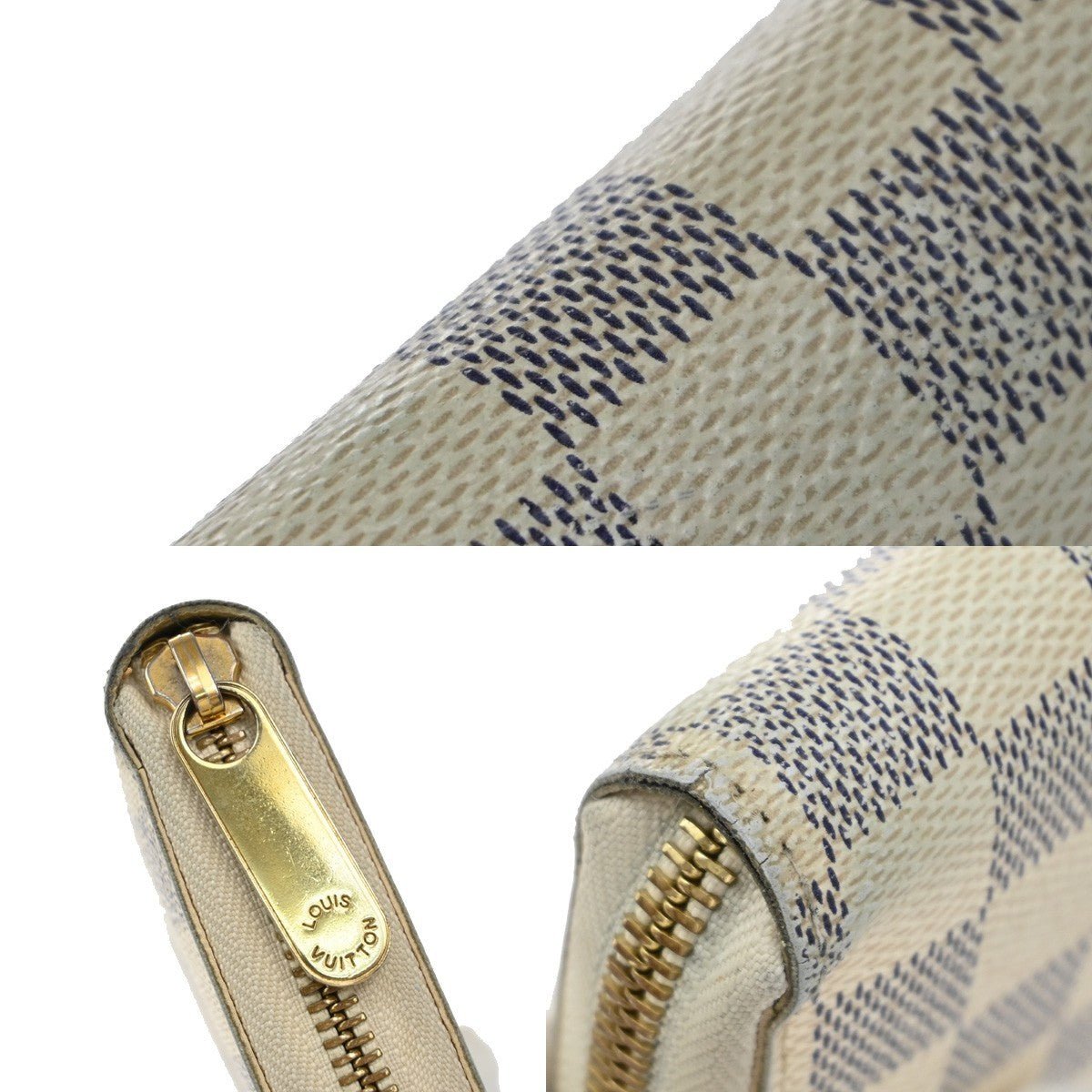 Louis Vuitton Zippy Wallet NM - Brandsamsara