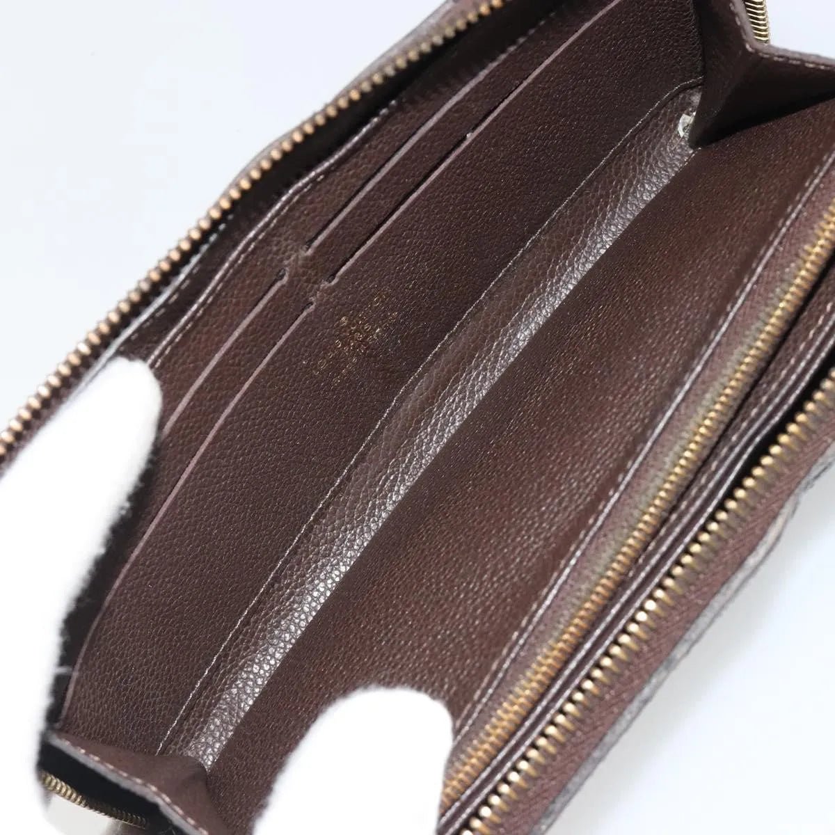 Louis Vuitton Zippy Wallet NM - Brandsamsara