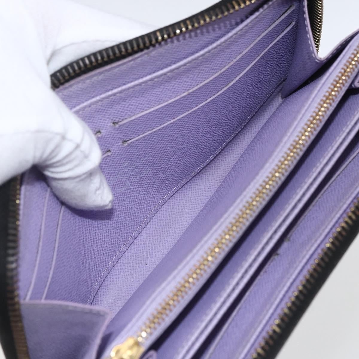 Louis Vuitton Zippy Wallet NM - Brandsamsara