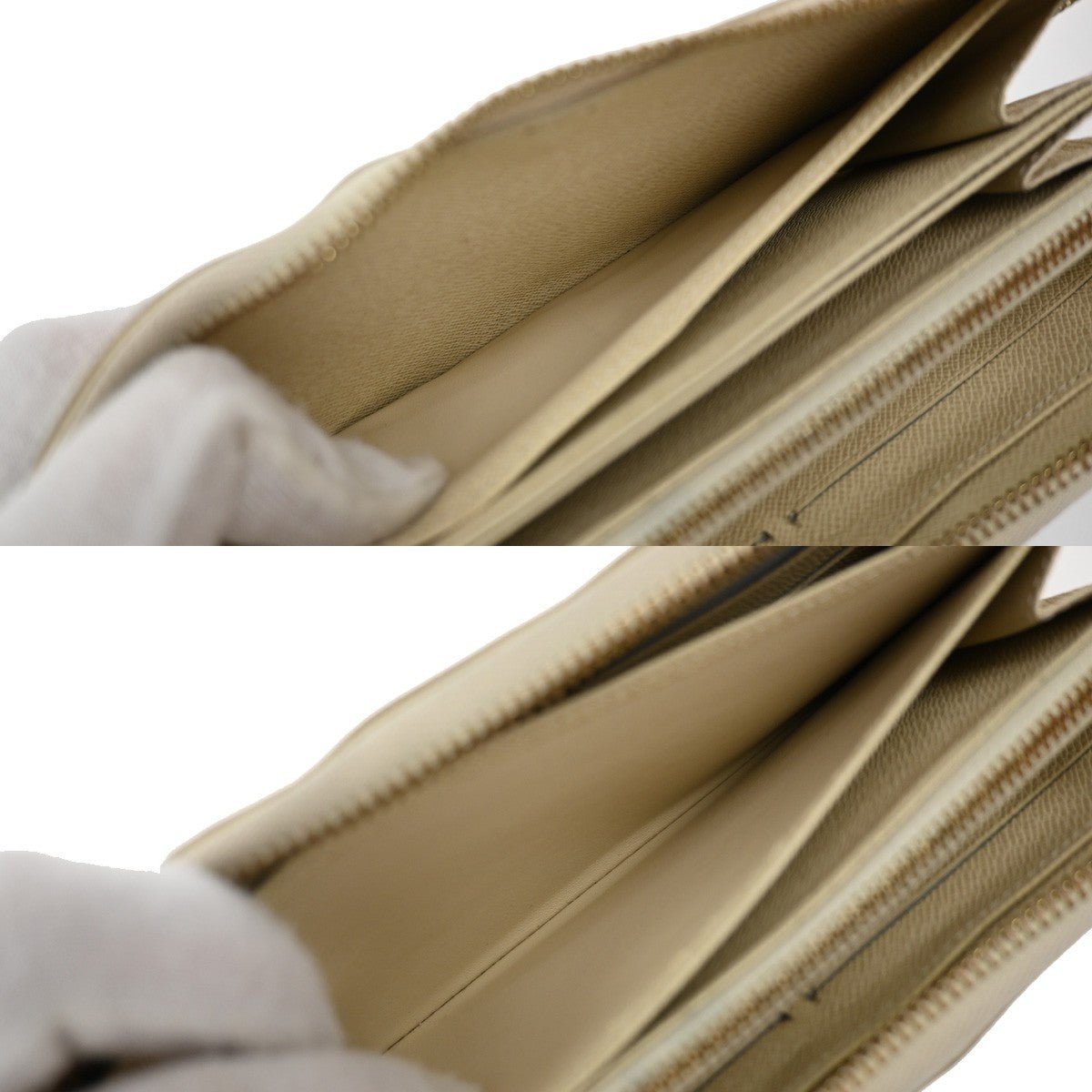 Louis Vuitton Zippy Wallet NM - Brandsamsara