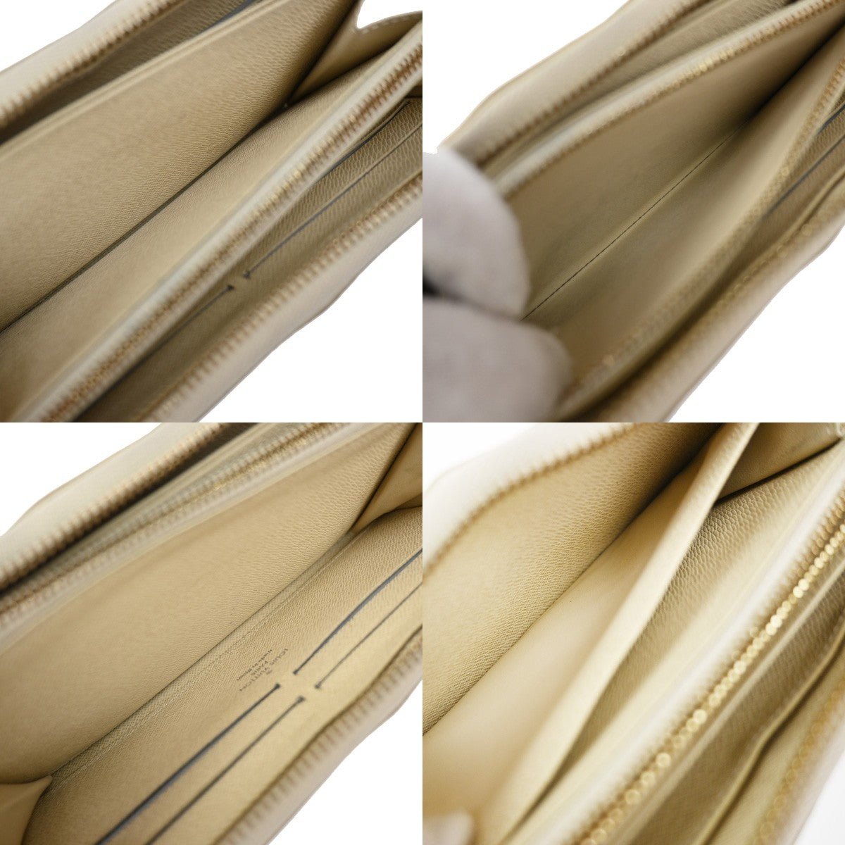 Louis Vuitton Zippy Wallet NM - Brandsamsara