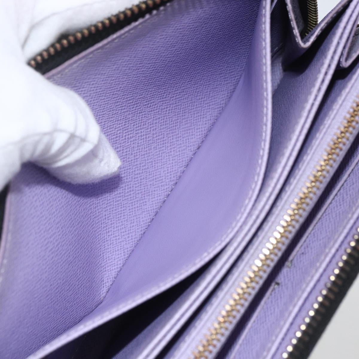 Louis Vuitton Zippy Wallet NM - Brandsamsara