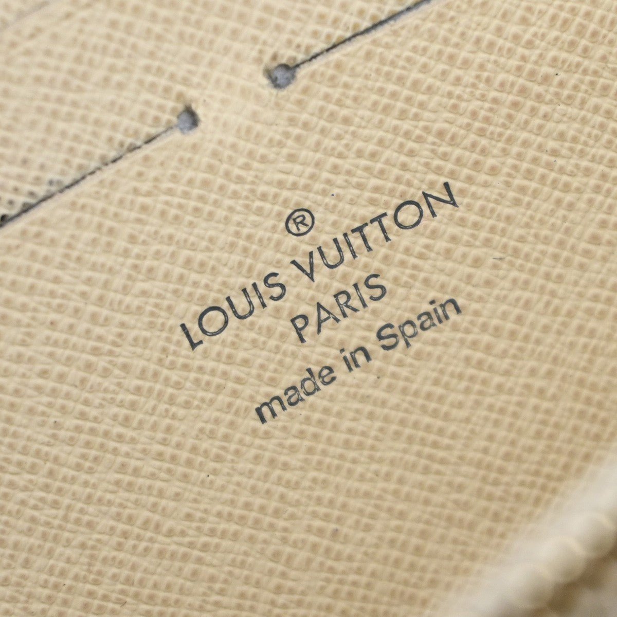 Louis Vuitton Zippy Wallet NM - Brandsamsara