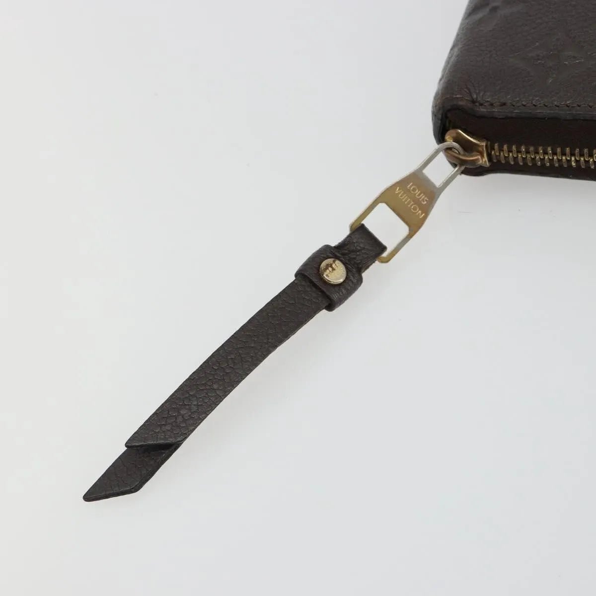Louis Vuitton Zippy Wallet NM - Brandsamsara