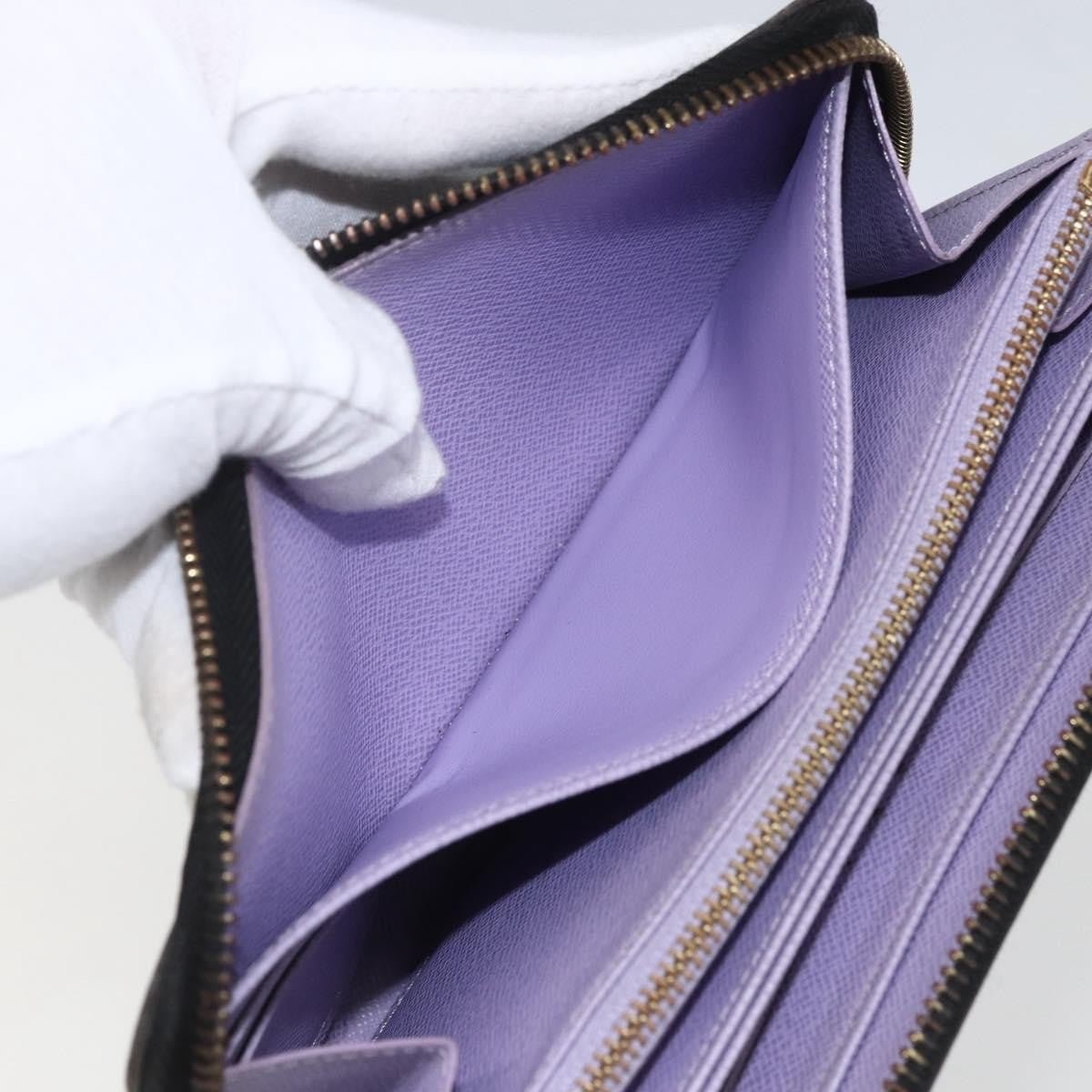 Louis Vuitton Zippy Wallet NM - Brandsamsara