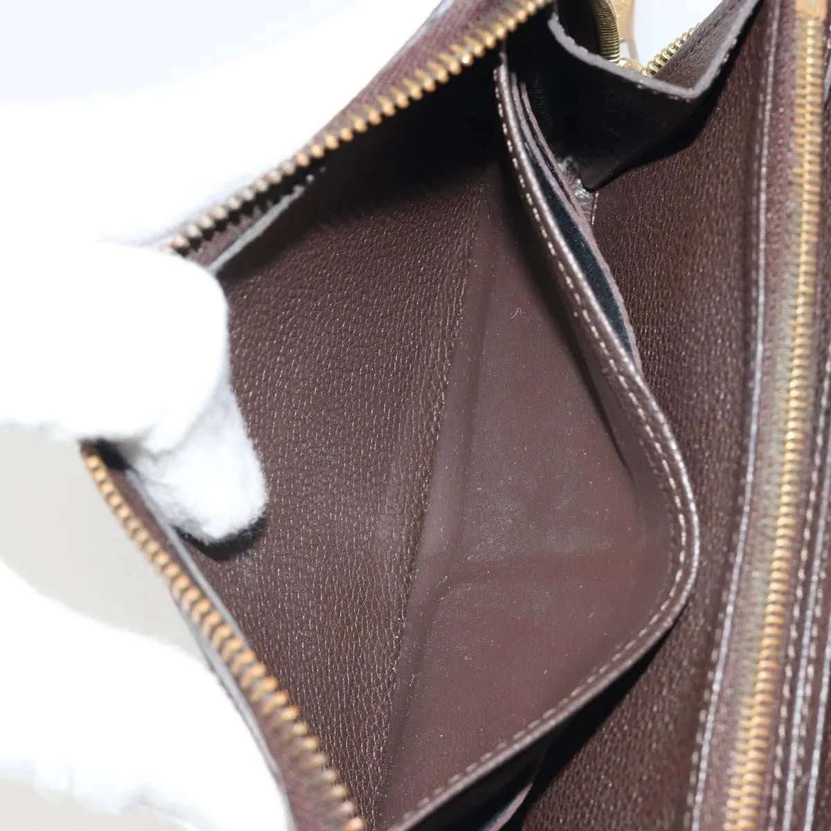 Louis Vuitton Zippy Wallet NM - Brandsamsara