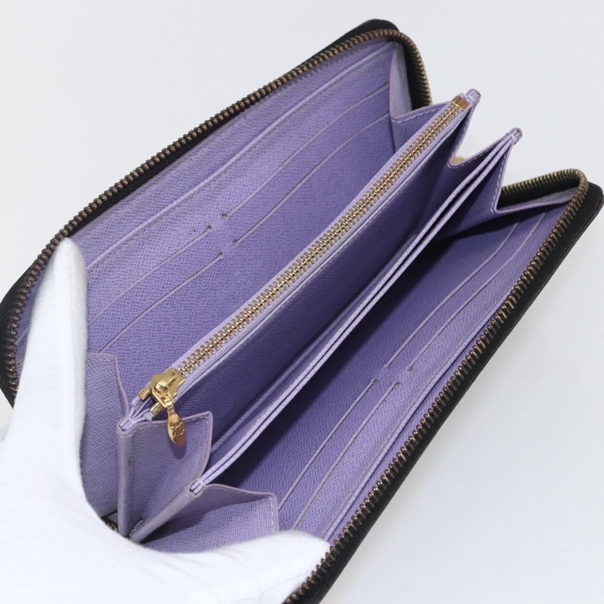 Louis Vuitton Zippy Wallet NM - Brandsamsara