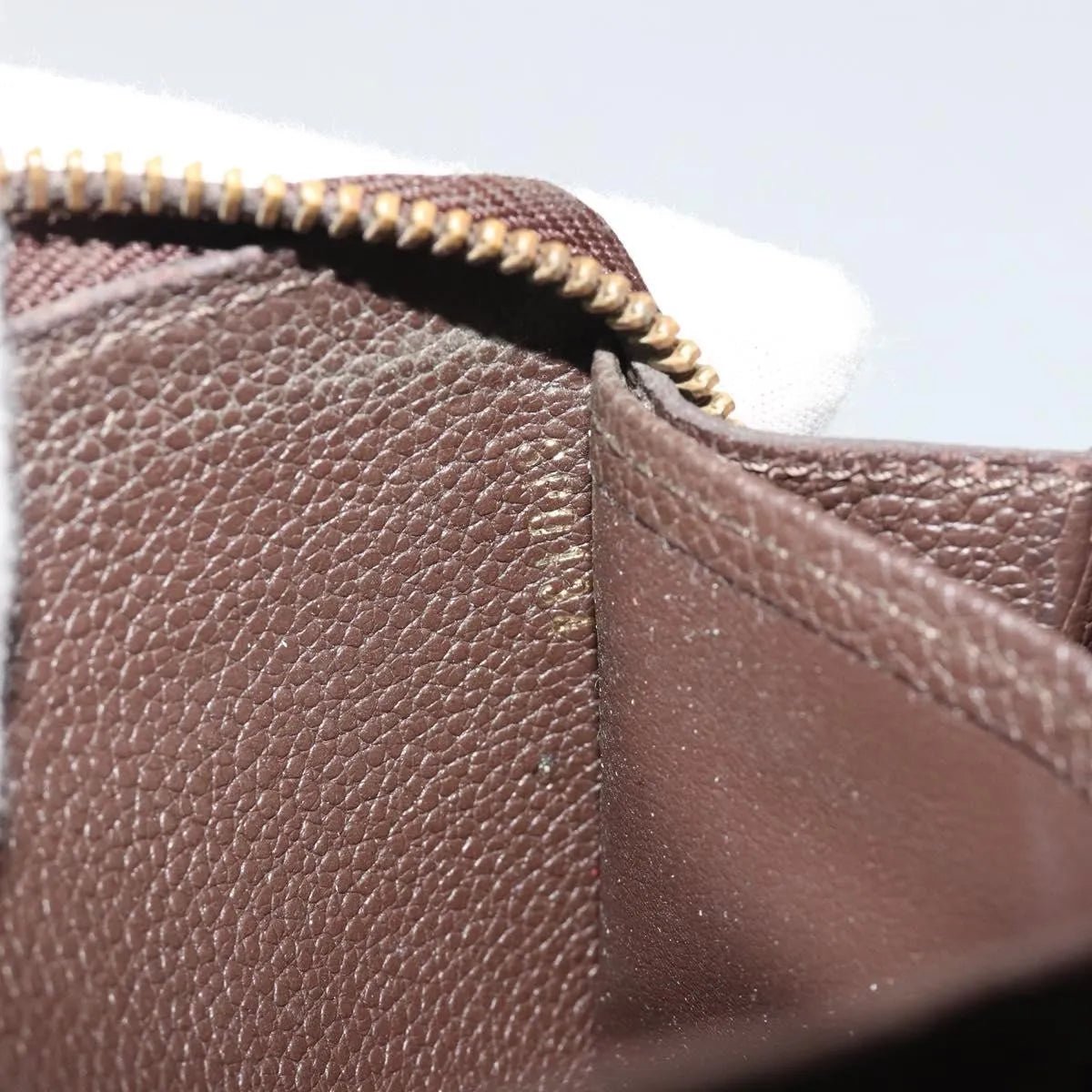 Louis Vuitton Zippy Wallet NM - Brandsamsara