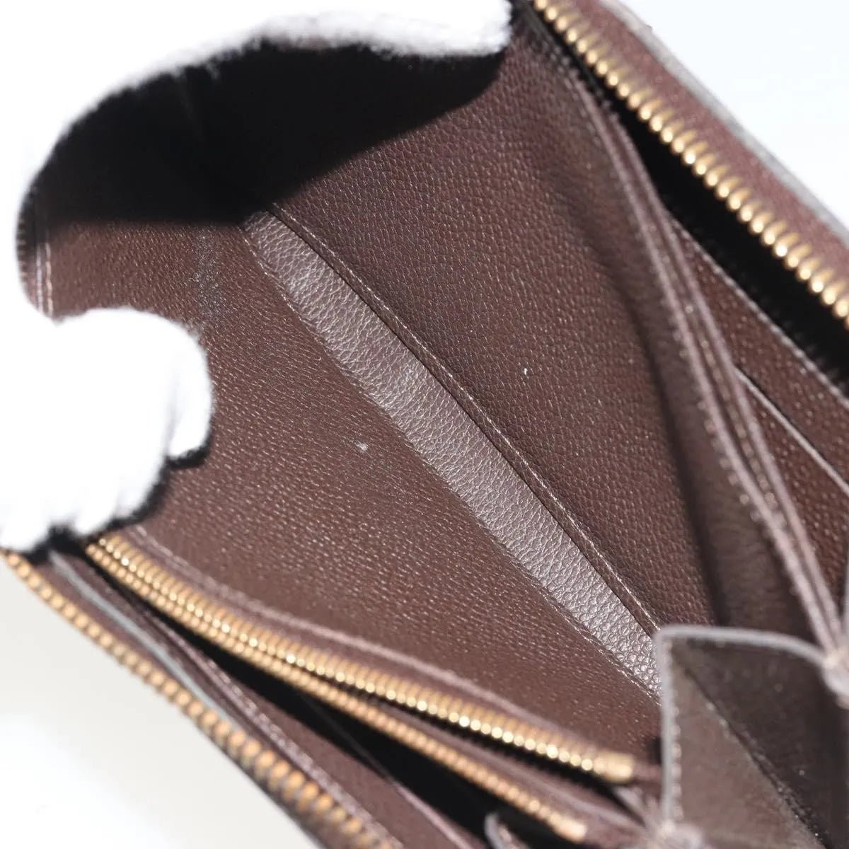 Louis Vuitton Zippy Wallet NM - Brandsamsara