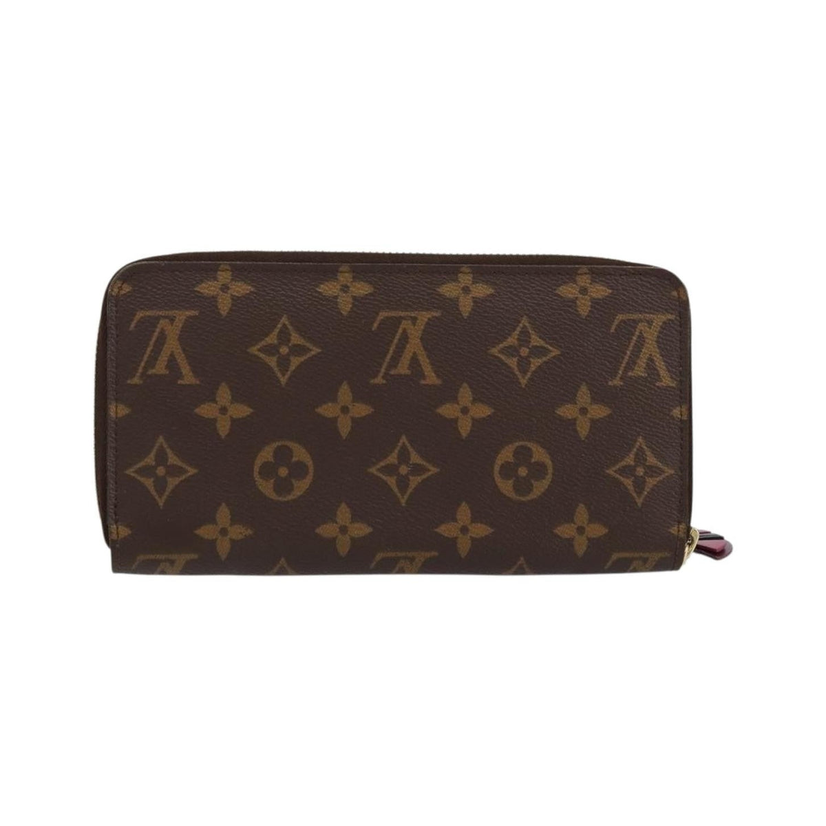 Louis Vuitton Zippy Wallet NM Monogram Canvas, Multicolour, Canvas, Wallet