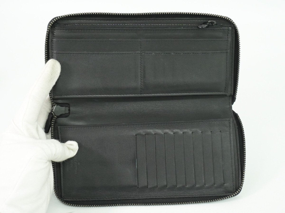 Louis Vuitton Zippy Wallet Vertical - Brandsamsara
