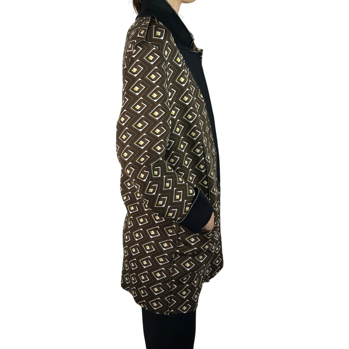 Maliparmi Reversible Coat - Brandsamsara