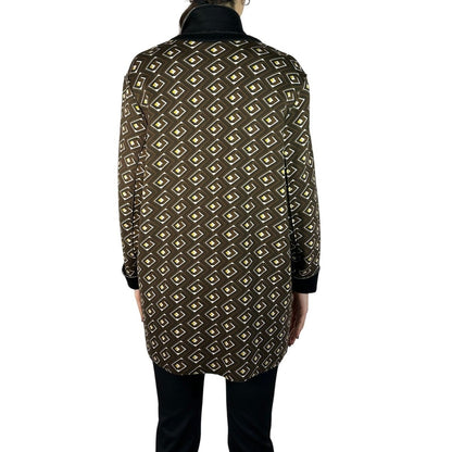 Maliparmi Reversible Coat - Brandsamsara