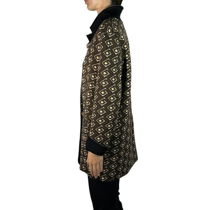 Maliparmi Reversible Coat - Brandsamsara