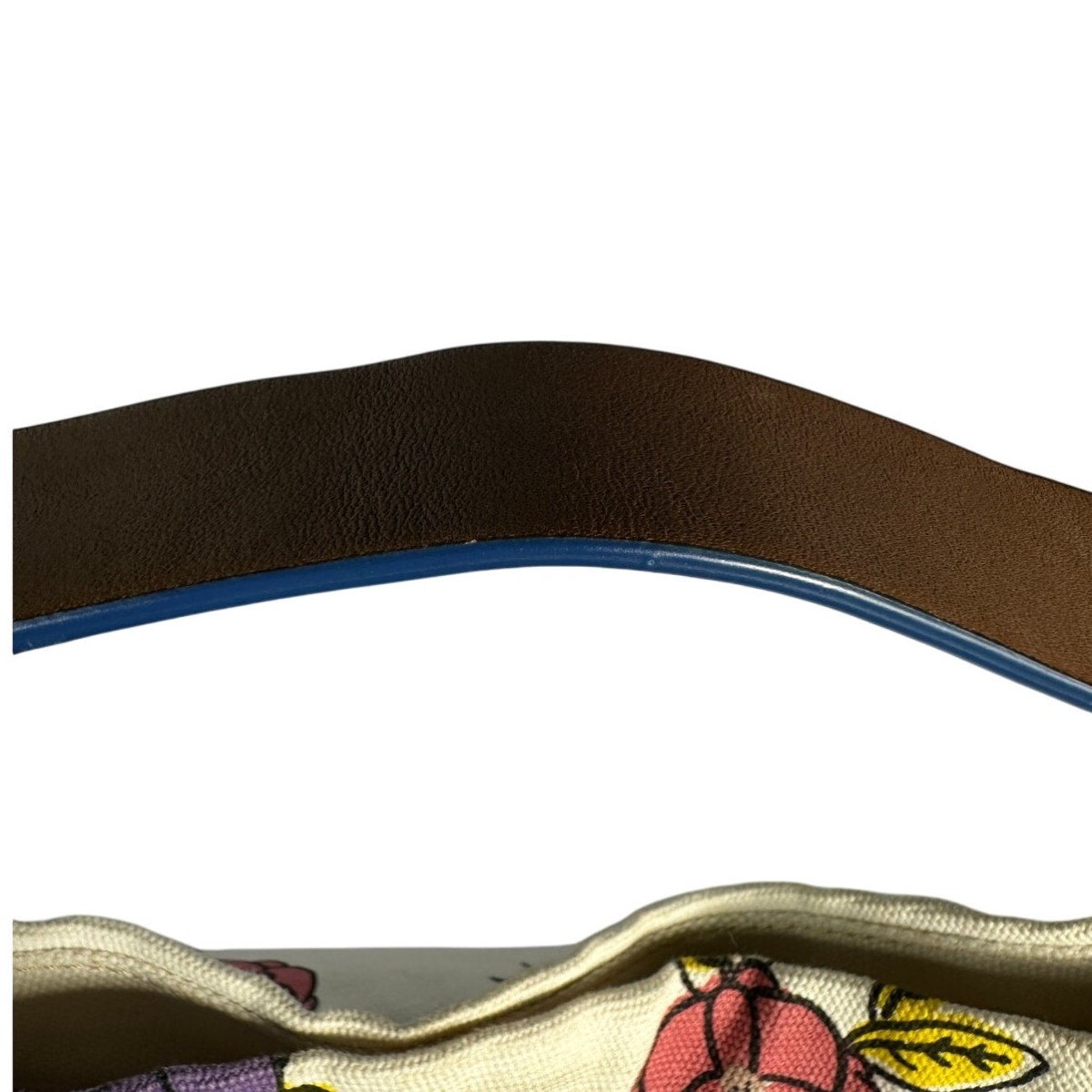 MARC JACOBS Miss Marc Canvas Hobo - Brandsamsara