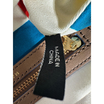 MARC JACOBS Miss Marc Canvas Hobo - Brandsamsara