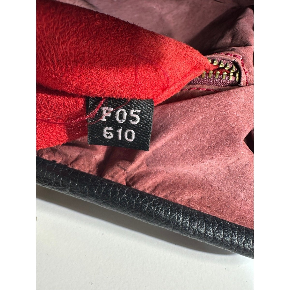 Marc Jacobs The Little Stam Bag - Brandsamsara