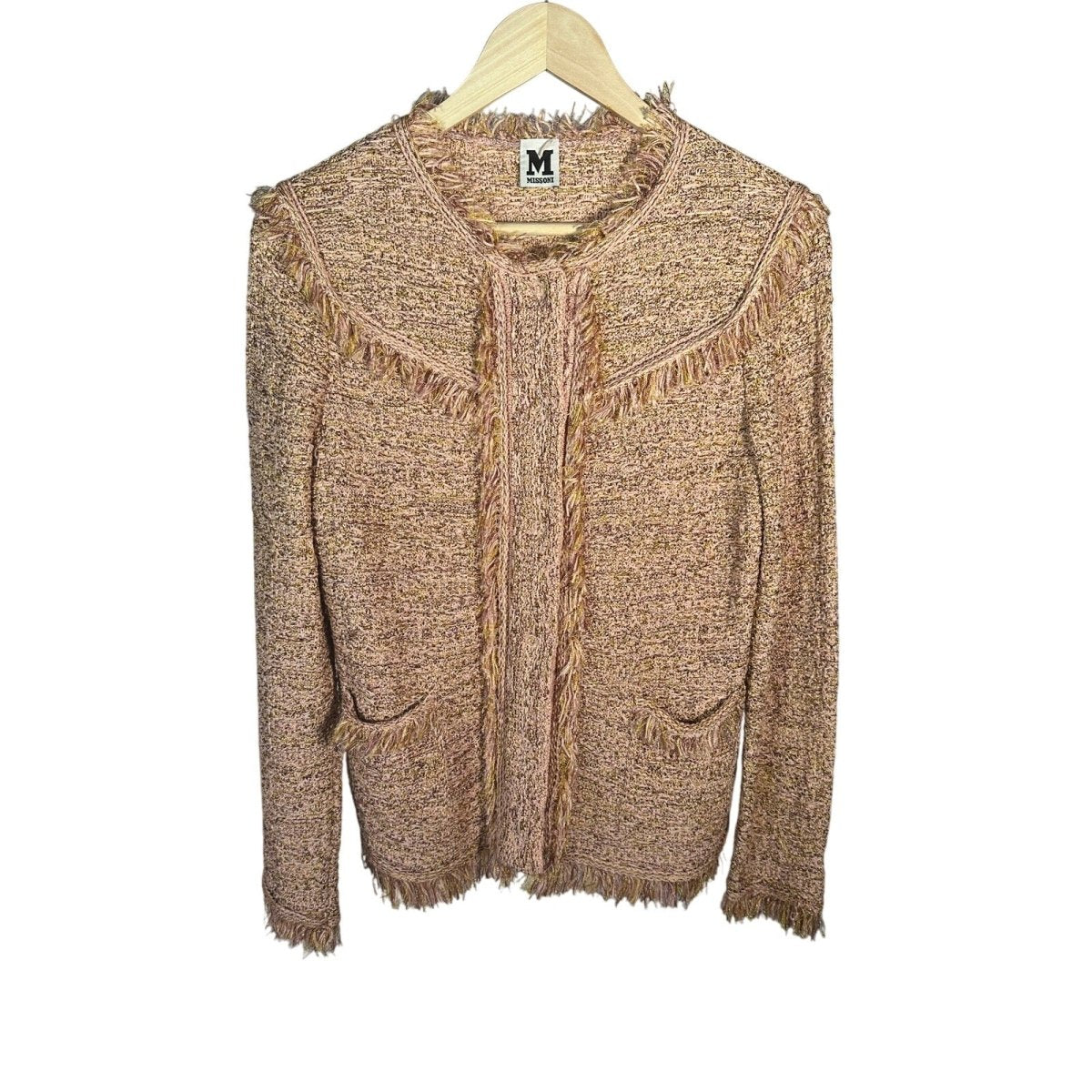 Missoni Fringe Jacket - Brandsamsara