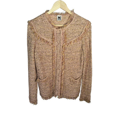 Missoni Fringe Jacket - Brandsamsara