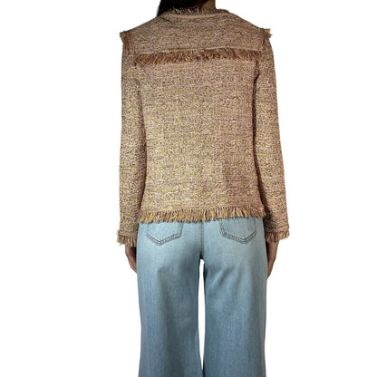 Missoni Fringe Jacket - Brandsamsara