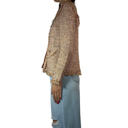 Missoni Fringe Jacket - Brandsamsara