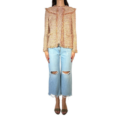 Missoni Fringe Jacket - Brandsamsara