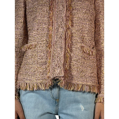 Missoni Fringe Jacket - Brandsamsara