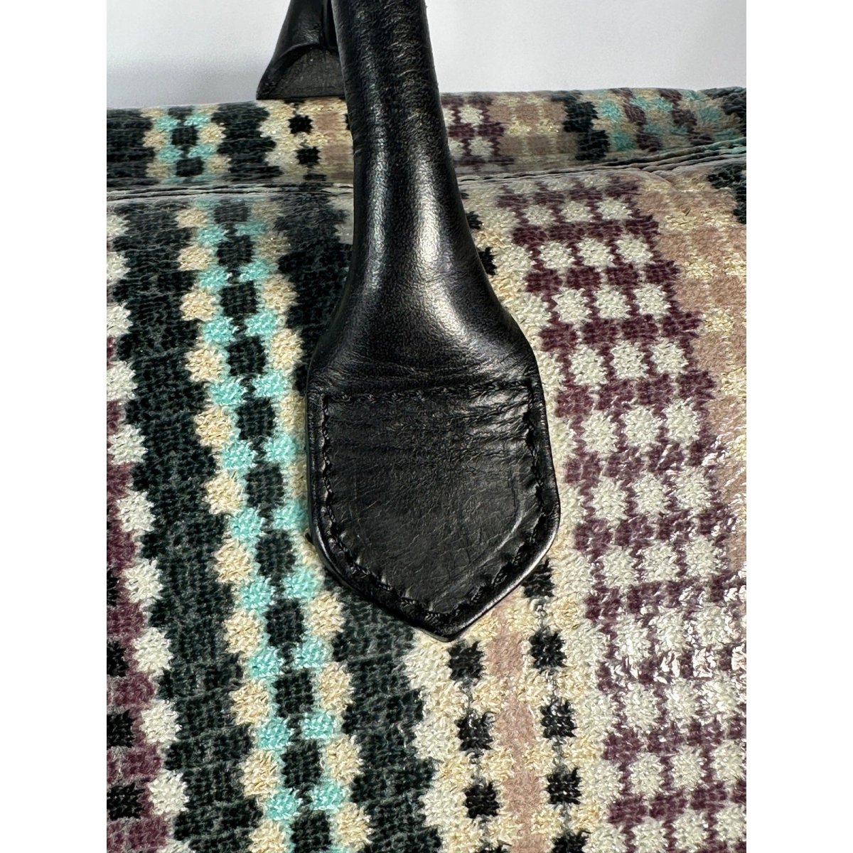 MISSONI Shopping Tote Bag - Brandsamsara