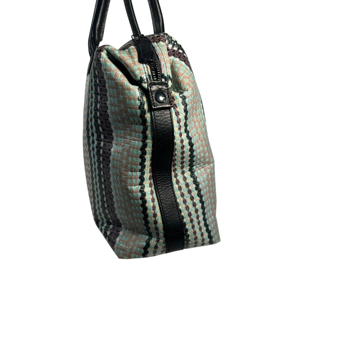 MISSONI Shopping Tote Bag - Brandsamsara